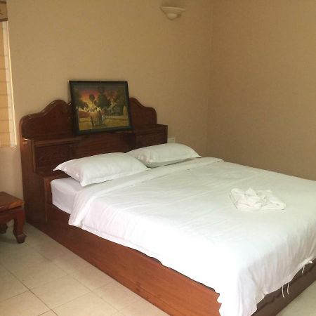 Golden Rooster Hotel Sihanoukville Exterior foto
